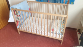 second hand cot beds ebay